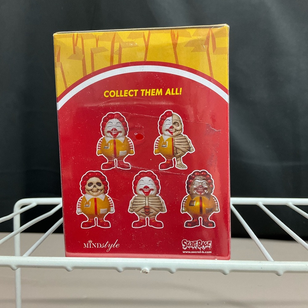 PoPaganda MINDstyle Secret Base Collectible Blind Box by Ron English